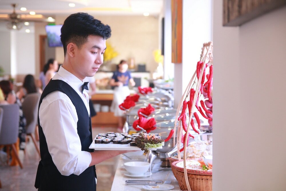 Фото Anfada Hotel Danang