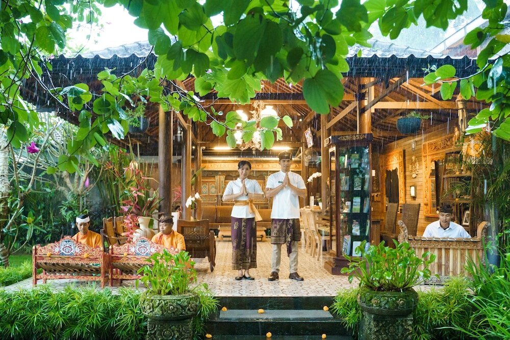 Фото Ubud Raya Villa