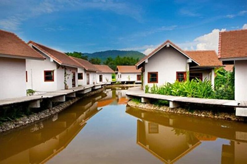 Гостиница Chiangmai Royal Creek
