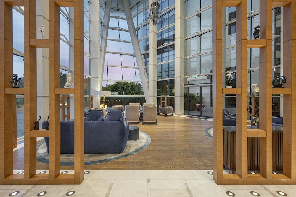 Фото Hilton Batumi