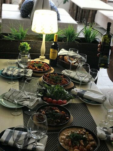 Restaurant Zagorod, Stavropol Krai, photo