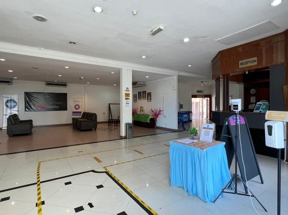 Фото Hotel Seri Malaysia Taiping