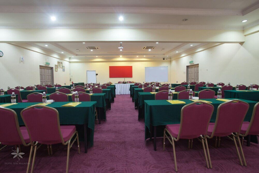Фото Hotel Seri Malaysia Taiping