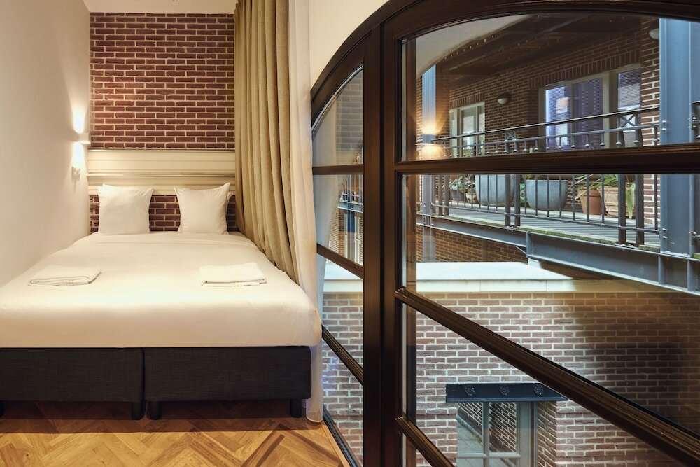 Фото Hotel Not Hotel Amsterdam