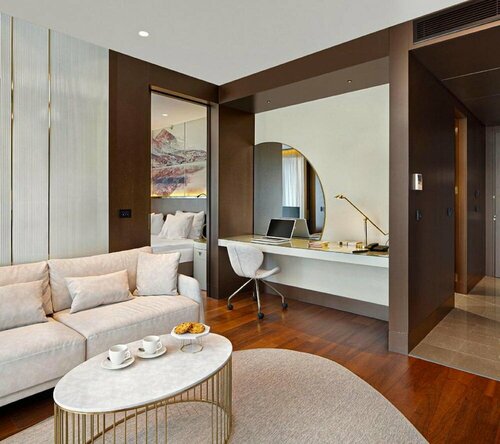 Гостиница The G Hotels Istanbul в Бахчелиэвлере