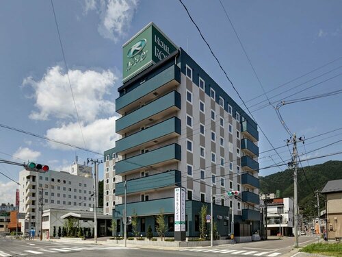 Гостиница Hotel Route Inn Kamaishi