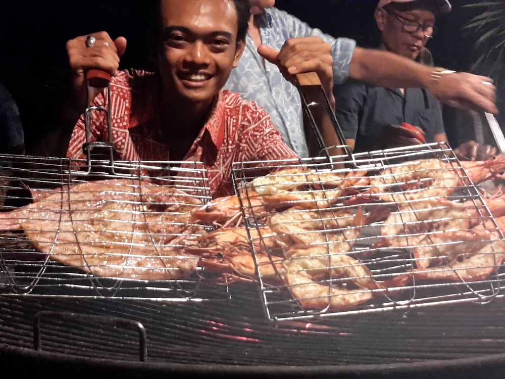 Фото Ngeluwungan Boutique Villa