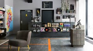 Гостиница Comfort Hotel Xpress Tromso