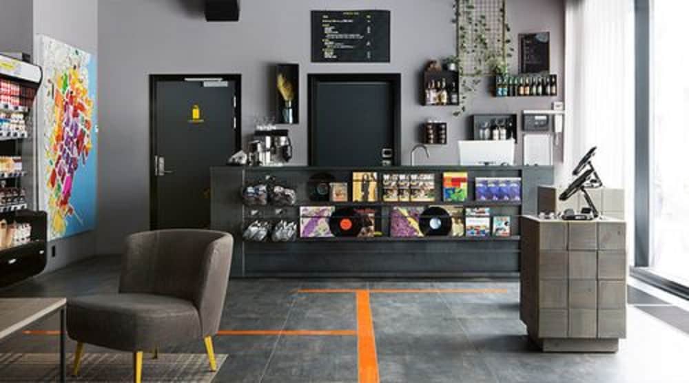 Фото Comfort Hotel Xpress Tromso