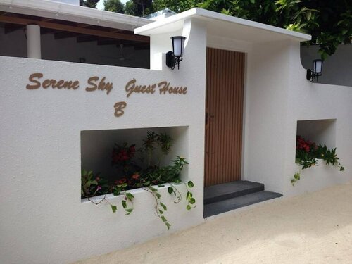 Гостиница Гостевой дом Serene Sky на Атолле Алиф-Алиф