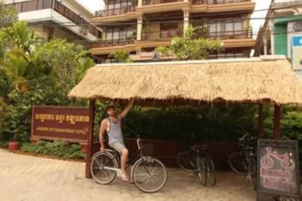 Фото Angkor Vattanak Pheap Hotel