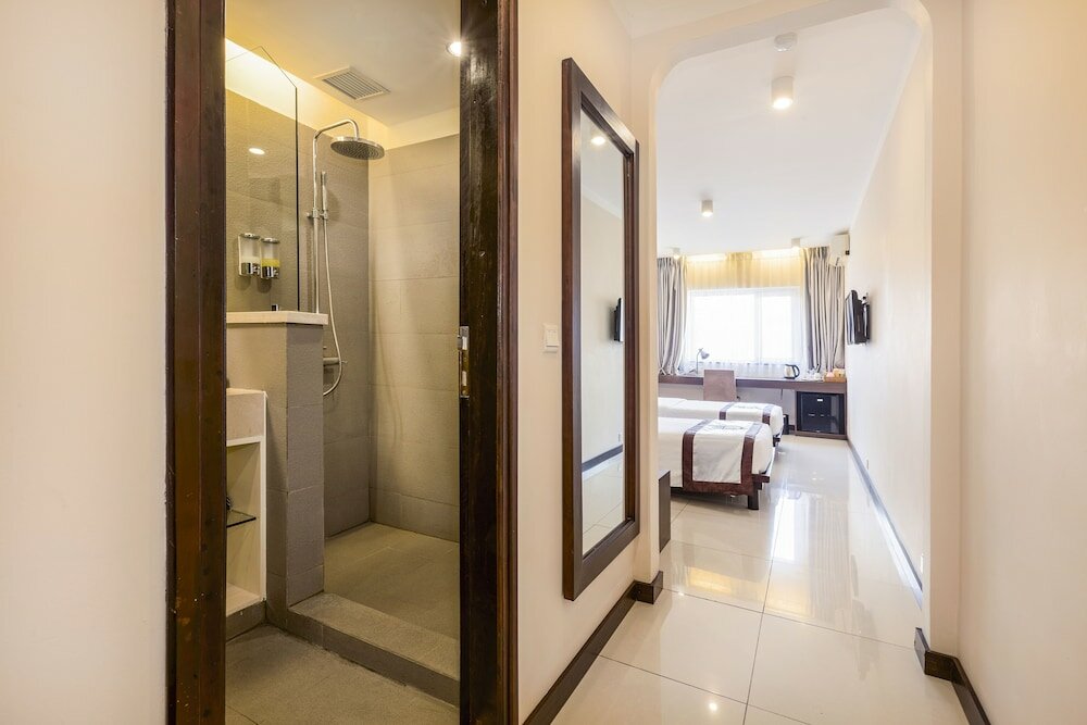 Фото Hong Ha Hotel