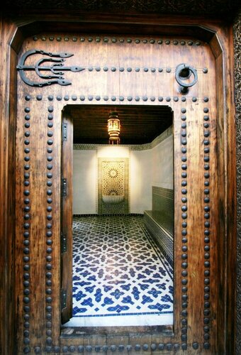 Гостиница Riad Misbah в Фесе