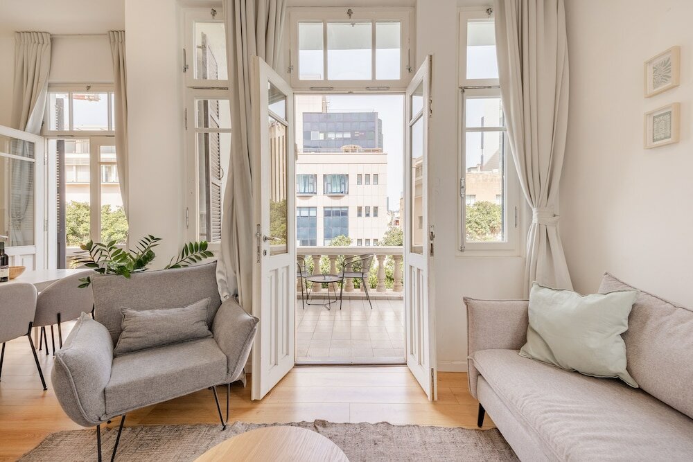 Фото OurPlace Rothschild Allenby by Tie