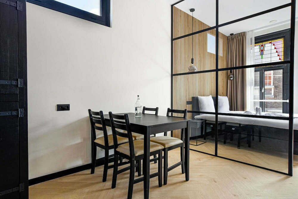 Фото Haarlem Apart Hotel