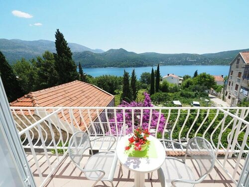 Гостиница Apartments & Room Eva Slano