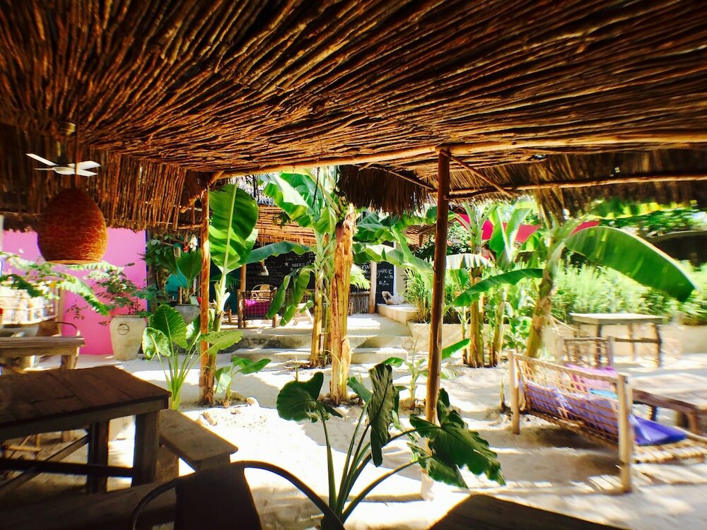 Фото Zanzistar Lodge