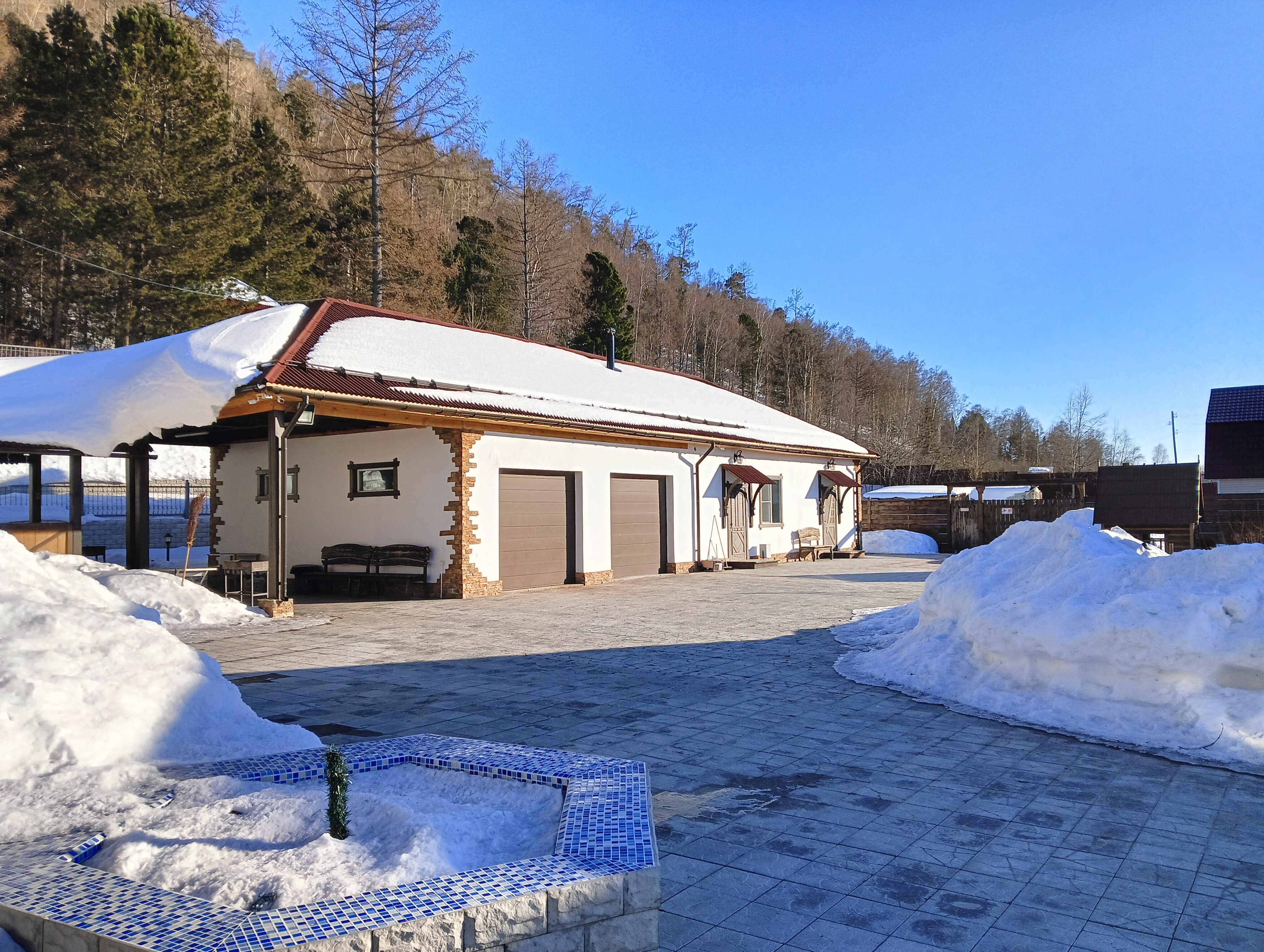 Фото Байкал Пеко