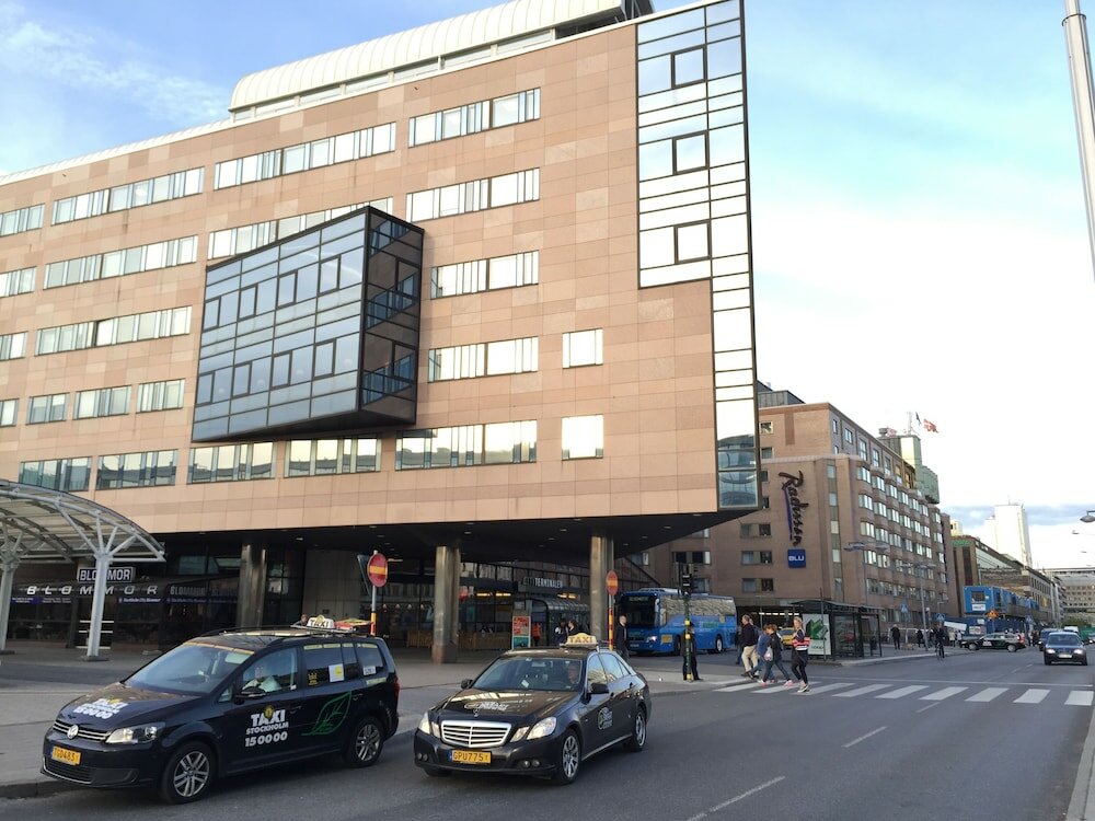 Фото Northern Stockholm City Guesthouse