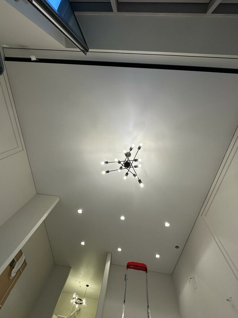 Ceiling systems Альбатрос, Moscow, photo