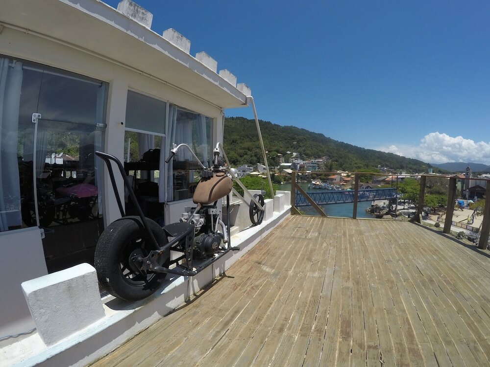 Фото Hostel Farol da Barra