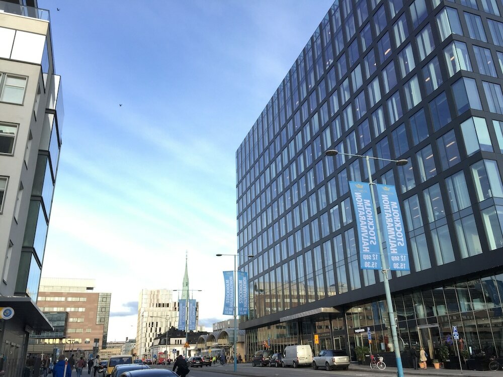 Фото Northern Stockholm City Guesthouse