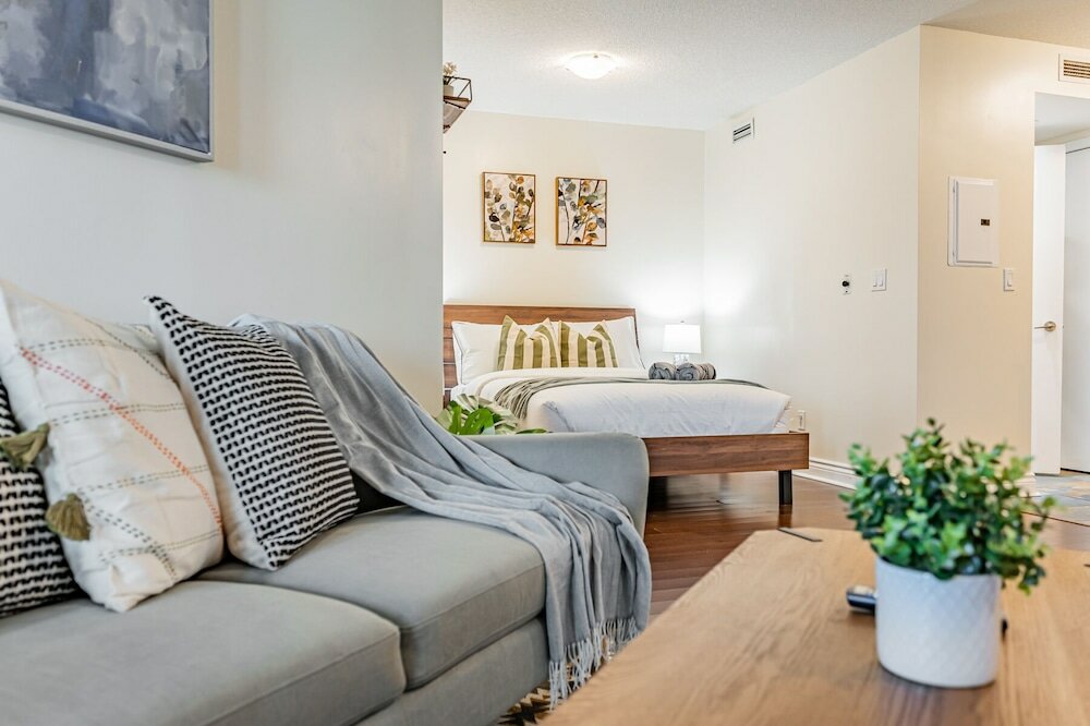 Фото Rs Boutique Suites - Fort York