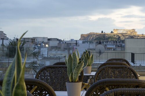 Гостиница Athens Key, t'Mark Collection by Wyndham в Афинах