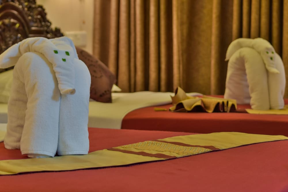 Фото Tembo Palace Hotel