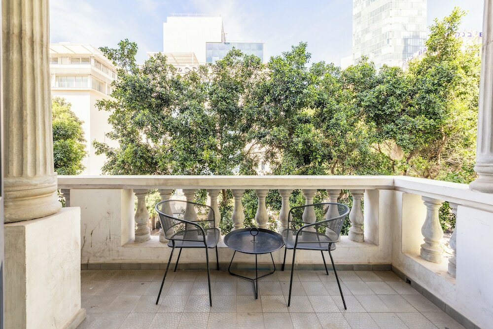 Фото OurPlace Rothschild Allenby by Tie