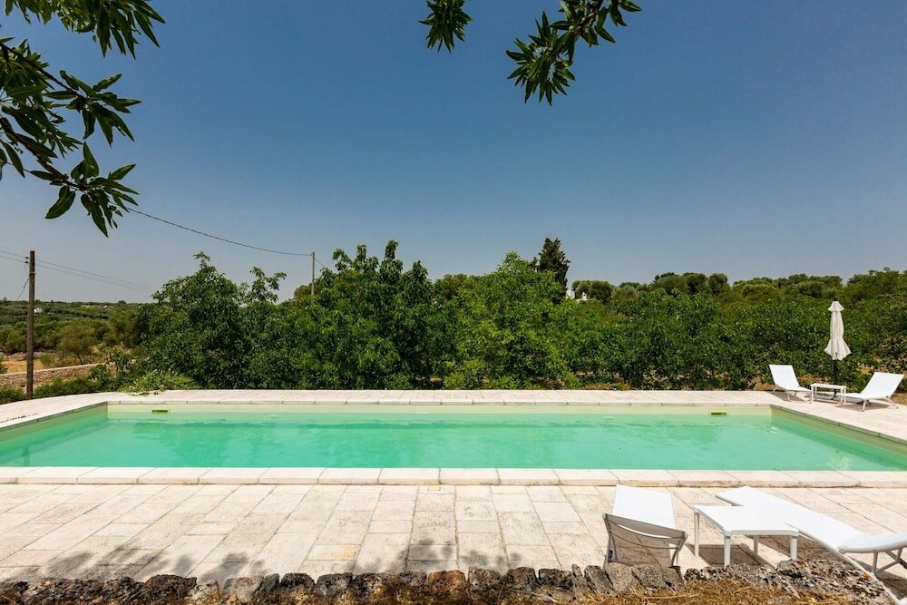 Фото 2480 Villa Sessana by Perle di Puglia