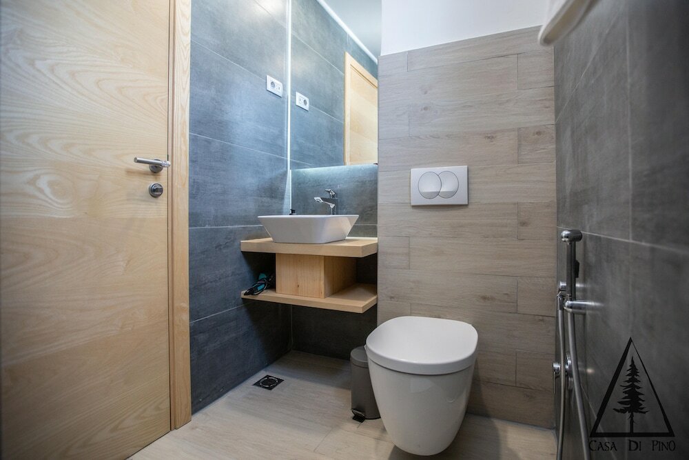 Фото Casa di Pino Eco Lodge