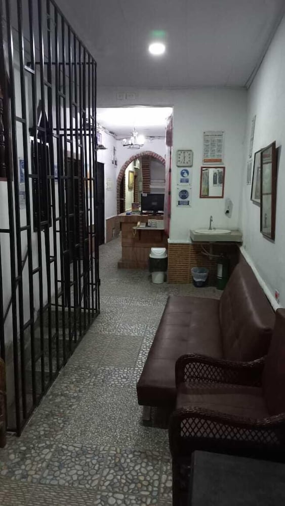 Фото Hostal El Balconcito