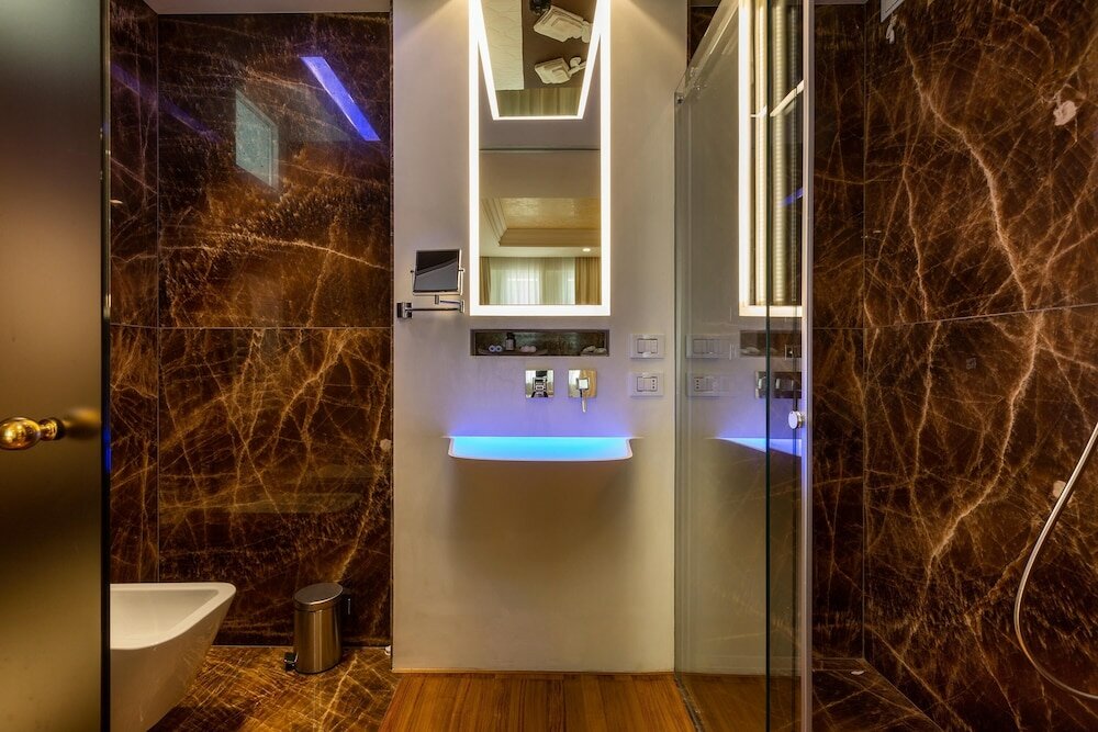 Фото 3016 B&b Luxury Villetta Carra City- Camera Quadrupla by Barbarhouse