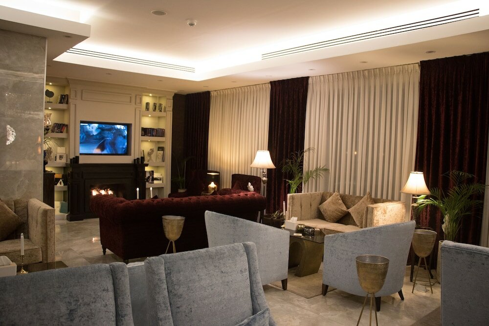 Фото Seas Hotel Amman