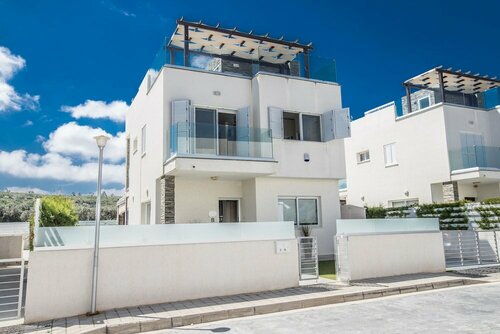 Гостиница Protaras Holiday Villa An8 в Протарасе