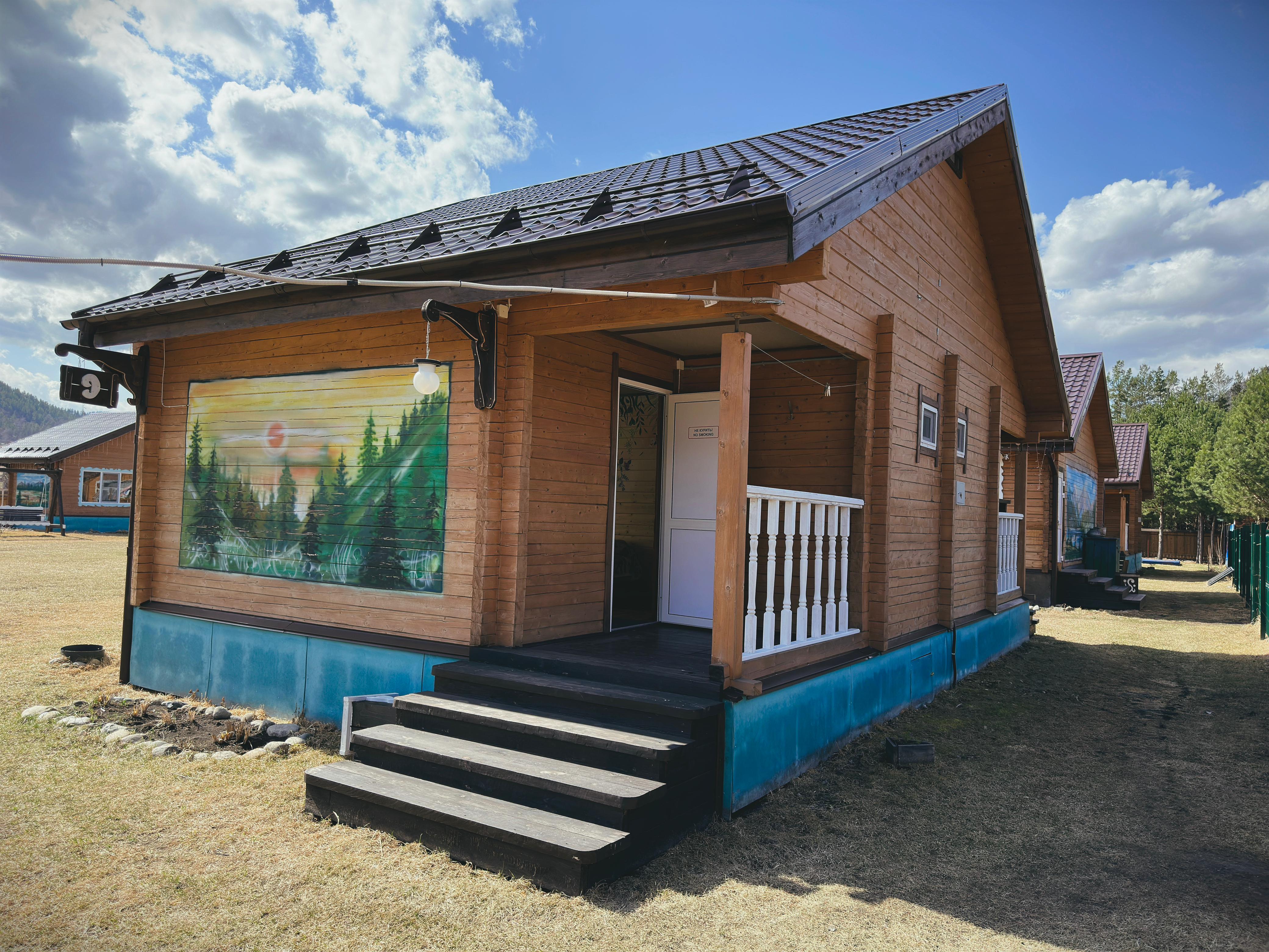 Фото Усадьба Литопур