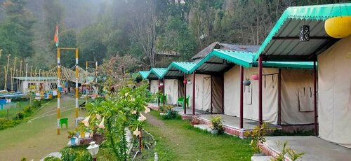 Jugnoo Camps by UK07Hotels
