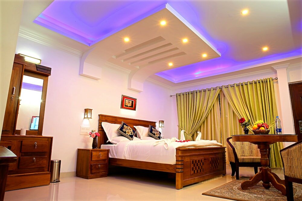 Фото Seven Springs Plantation Resort