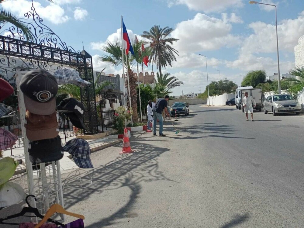 Фото Hotel Dar Taoufik