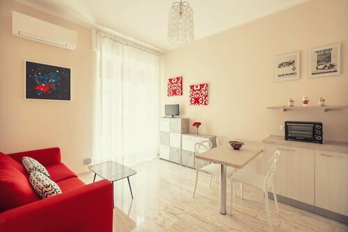 Апартаменты Morgana Central Apartment в Сан-Ремо