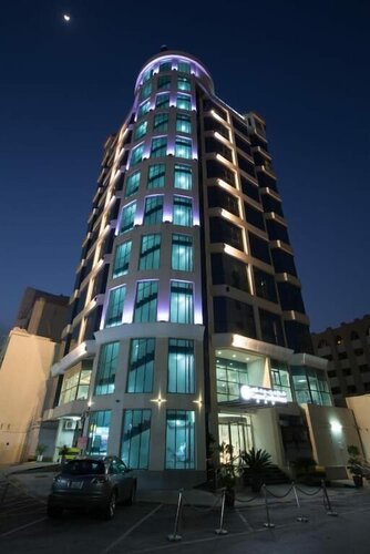 Гостиница Green Garden Hotel в Дохе