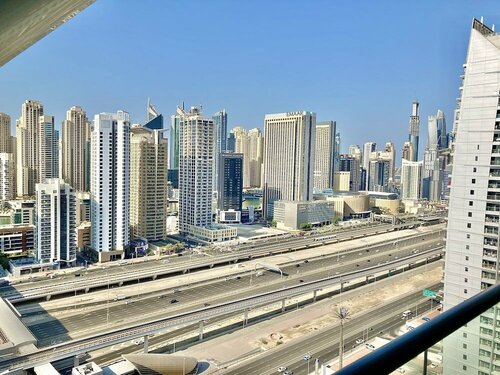Апартаменты Whitesage - Gorgeous Apartment With Incredible Cityscape View в Дубае