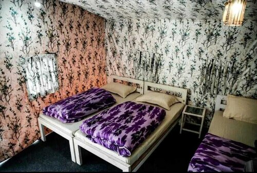 Гостиница Jugnoo Camps by UK07Hotels в Ришикеше