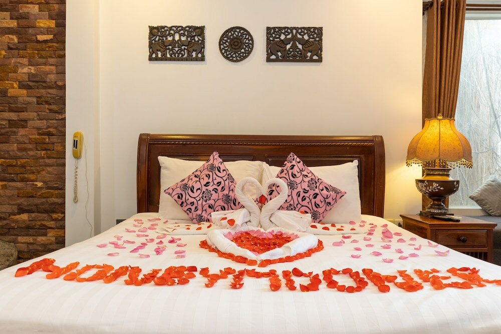 Фото The Five Senses Boutique Hotel