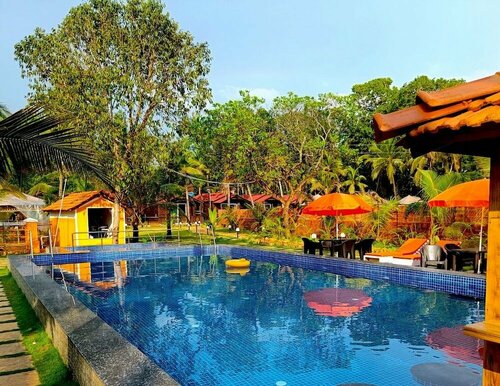 Гостиница Coco Teros Resort в Мандреме