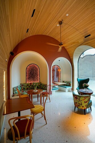 Гостиница La Briosa в Больцано