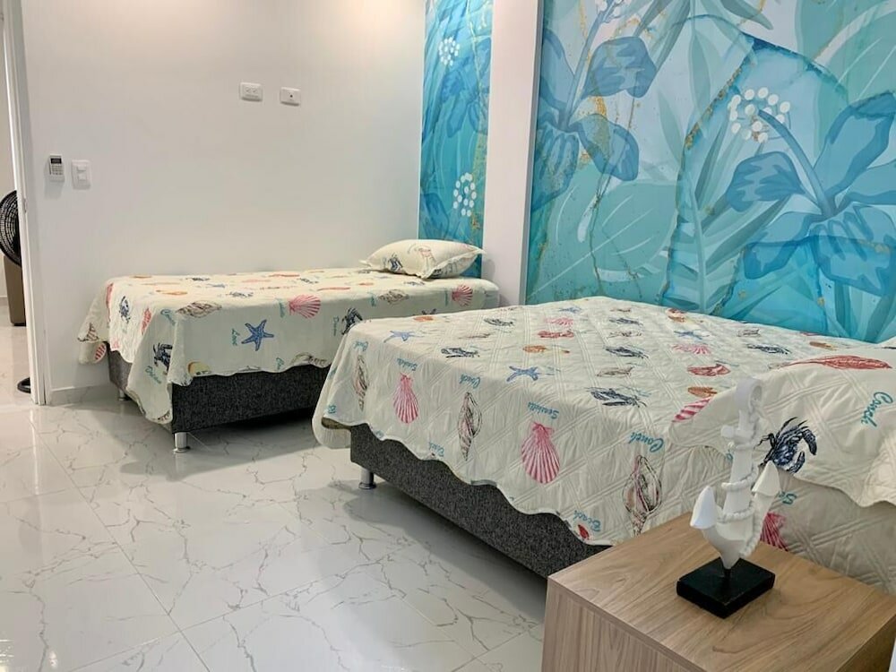 Фото San Andres Cc Apartments near the beach