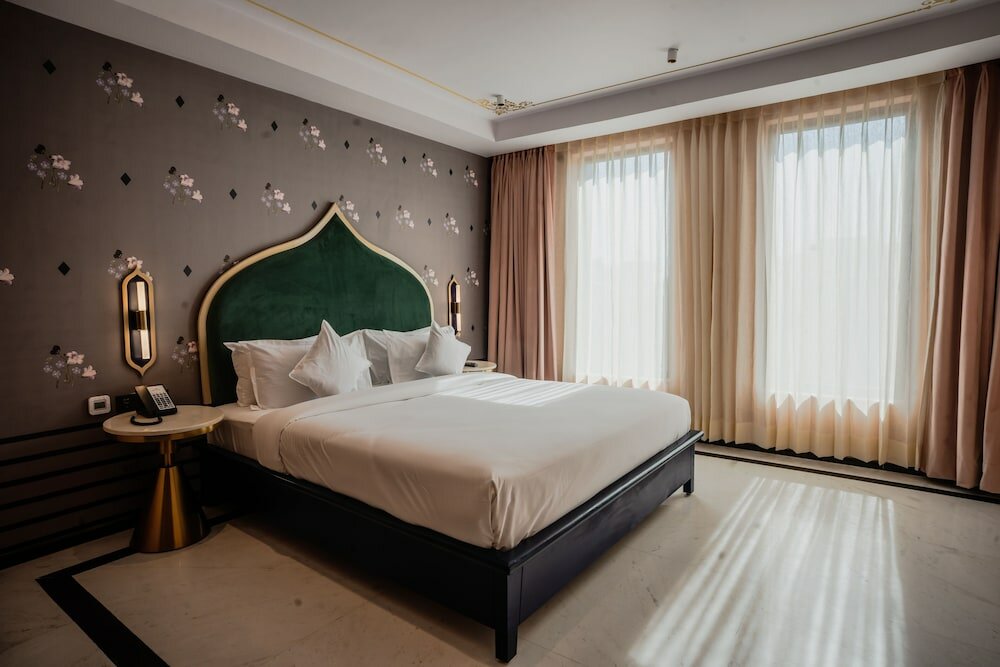 Фото Bur Dera A Boutique Luxury Hotel