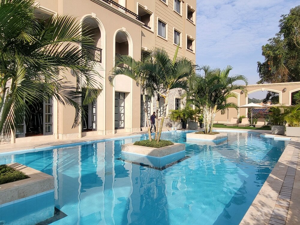 Фото Fontis Residences Hotel